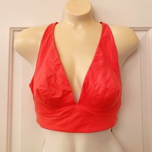 Large Victoria Secret Soft Bralette